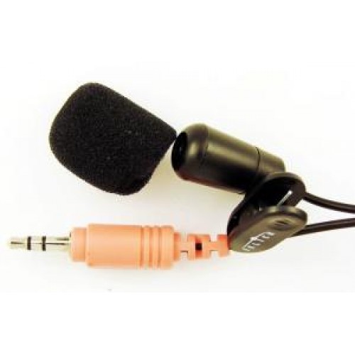 Микрофон Oklick MP-M008 1.8м черный