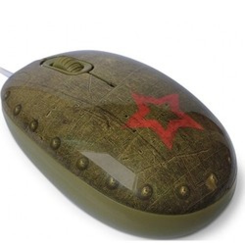 Мышь CBR Tank Battle