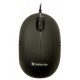 Манипулятор Defender Rainbow MS-770L Black (черн) 2 кн+кл 1000 dpi, подсвет.5цв