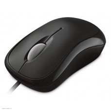 Манипулятор Microsoft Basic Optical Mouse (1000dpi/USB)  (4YH-00007) 