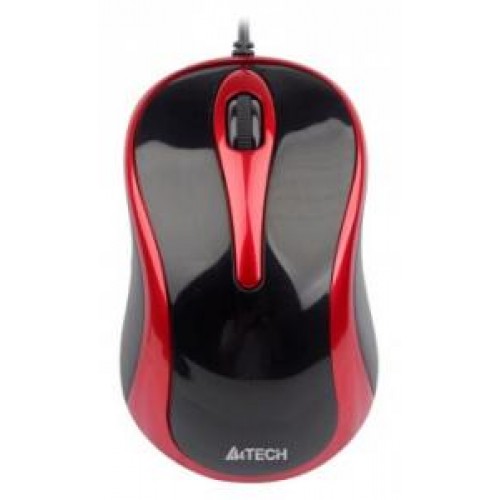 Манипулятор Mouse A4Tech V-Track Padless N-360-2