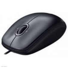 Манипулятор Mouse Logitech Optical M100 dark (910-001604)