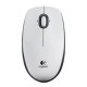 Манипулятор Mouse Logitech Optical M100 white (910-001605)