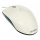 Мышь Mouse A4 OP-720 3D белый оптическая (800dpi) USB1.1 (2but)