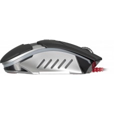 Манипулятор Mouse A4 Bloody Terminator TL50 черный/серый лазерная (8200dpi) USB2.0 игровая (8but)