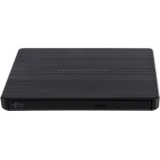 Привод DVD+/-RW LG GP60NB60 Black Slim