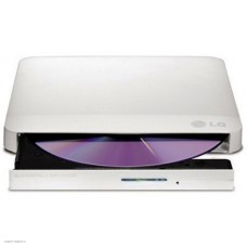 Привод DVD+/-RW LG GP60Nw60 White Slim