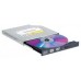 Привод DVD-RW LG "GTC0N" black, slim (SATA) OEM