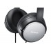 Наушники Sony MDR-XD150B black