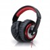 Наушники Dialog ARIA HP-A75 (черно-красные)