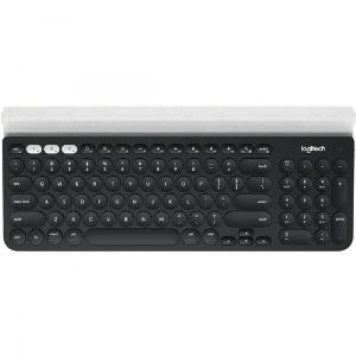Клавиатура беспроводная Logitech Wireless K780 Black (920-008043)