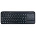 Клавиатура беспроводная Logitech Wireless Touch Keyboard K400