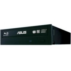 Привод Blu-Ray Asus BW-16D1HT/BLK/B/AS Black внутренний, SATA (OEM)