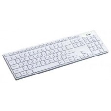 Клавиатура Smartbuy 204 White мультимедийная (SBK-204US-W)