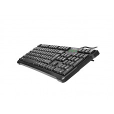Клавиатура A4 Tech KR-750 черный USB