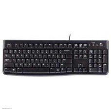 Клавиатура Logitech Keyboard K120 black (920-002506)