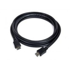 Кабель HDMI 19M-19M  4.5м ver.1.4 Gembird чёрный золотые контакты,экран,пакет (CC-HDMI4-15)