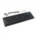 Клавиатура SVEN Standard 301 чёрный (USB+PS/2) SV-0310301PUB