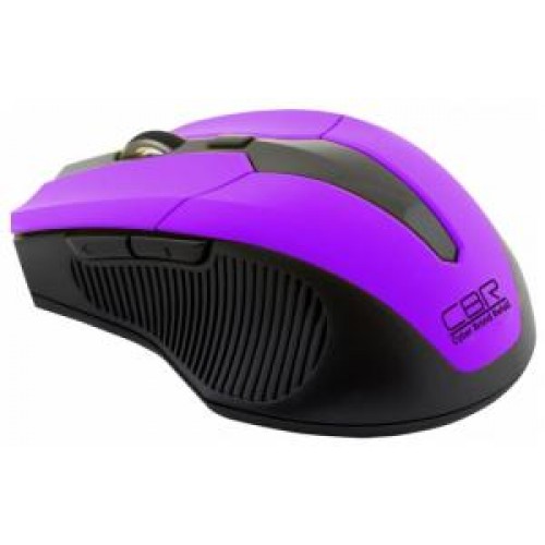 Мышь CBR CM 547 Purple