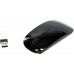 Мышь CBR CM 700 черный беспроводная (1600dpi) USB оптическая светодиодная