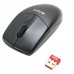 Манипулятор Mouse A4Tech G3-220N-1 черный, технология V-Track, 1000dpi