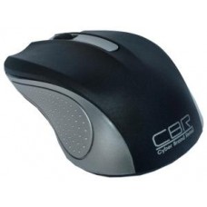 Манипулятор CBR CM 404 Silver беспроводная (1200dpi) USB