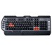 Клавиатура A4 X7-G800MU черный/серый PS/2 Multimedia Gamer