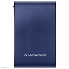 Внешний накопитель HDD 2000 Gb USB 3.0 Silicon Power Armor A80 2.5