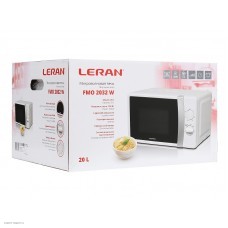 Свч-печь Leran FMO 2030 W белый