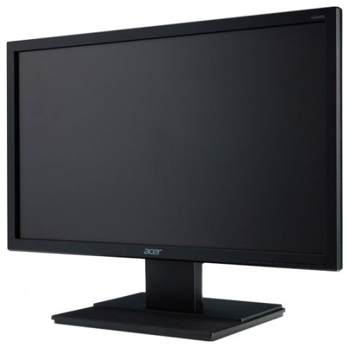 Монитор TFT 21.5" Acer V226HQLAbmd black VA LED