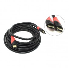 Кабель  HDMI 19M-19M  3.0м ver.2.0 VCOM (CG526S-3MB)