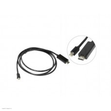 Кабель HDMI(m)-miniDP(m) VCOM CG695-B 1.8м