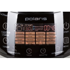 Мультиварка Polaris PMC 0517AD black
