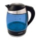 Чайник Starwind SKG2216 синий/черный 1.8л. 2200Вт