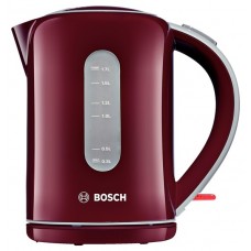 Чайник Bosch TWK 7604 клюквенно-красный