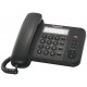 Телефон Panasonic KX-TS2352RUB black