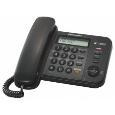 Телефон Panasonic KX-TS2358RUB black