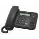 Телефон Panasonic KX-TS2358RUB black