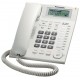 Телефон Panasonic KX-TS2388RUW white