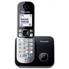 Радиотелефон Panasonic KX-TG6811RUM (DECT, AOН) grey