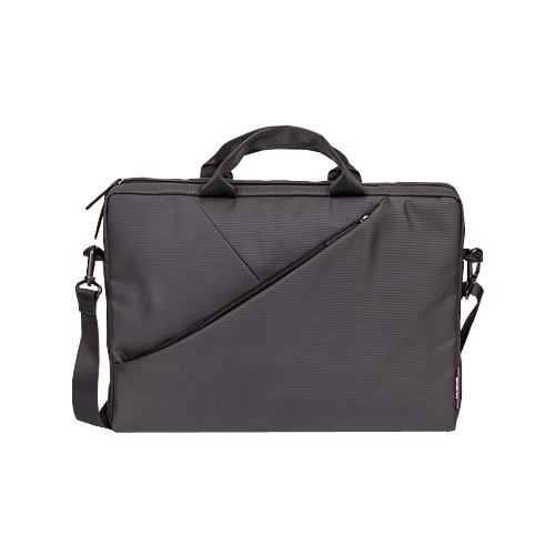 Сумка для ноутбука Riva Case 8730 grey (15.6")