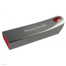 Накопитель USB 2.0 Flash Drive 64Gb SanDisk Cruzer Force Silver (SDCZ71-064G-B35)