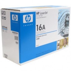 Картридж Q7516A HP LJ 5200 Black