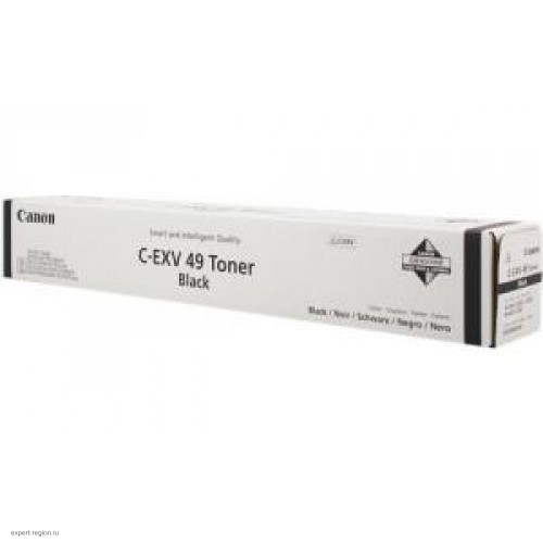 Тонер Canon iR-ADV C33xx (Оригинал C-EXV49) Black (8524B002)