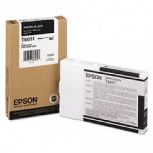 Картридж T605100 Epson Stylus Pro 4880 Photo Black 110мл
