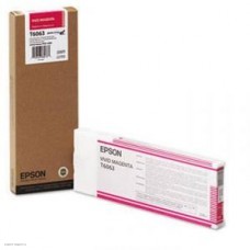 Картридж T606300 Epson Stylus Pro 4880 Magenta 220мл