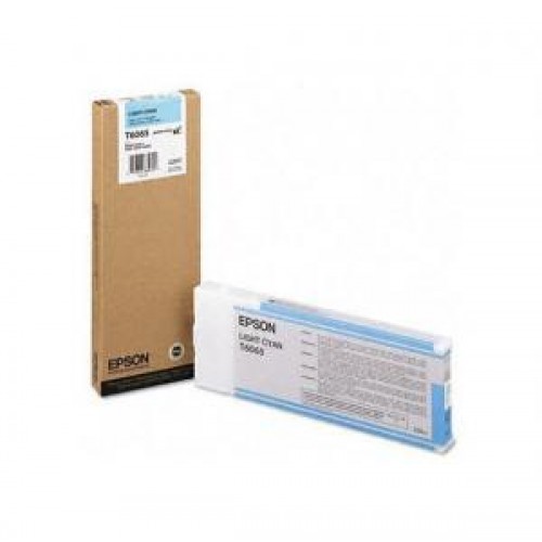 Картридж T606500 Epson Stylus Pro 4880 Light Cyan 220мл