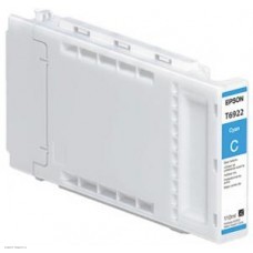 Картридж T692200 Epson SureColor SC-T3000/T5000/T7000/T3200/T5200/T7200 Cyan (110мл)