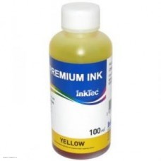 Набор чернил Epson T0634/T0734 (InkTec E0007-100MY) Yellow 100мл x 10