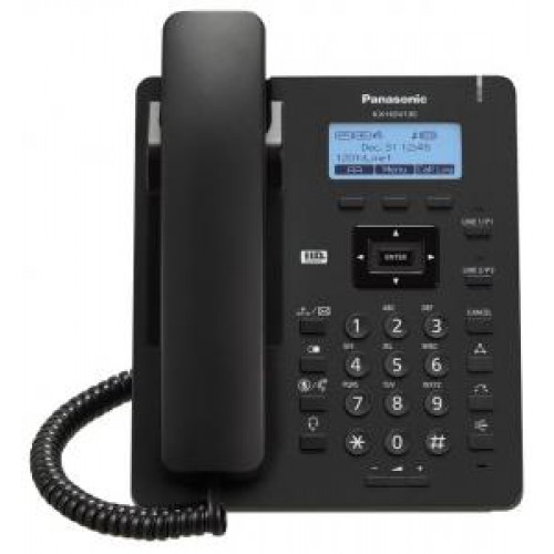 IP-телефон Panasonic KX-HDV130RUB VoIP Phone